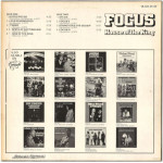 FOCUS - HOUSE OF THE KING